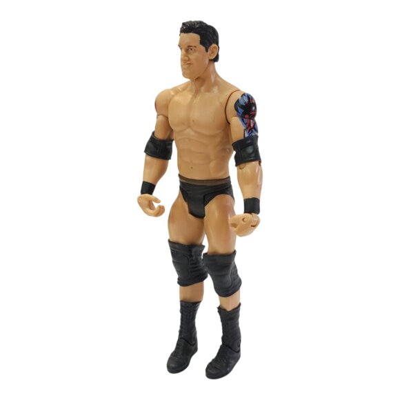 WWE Bad News Wade Barrett Action Figure Wrestling 7.25" Wrestler 2011 Mattel - Picture 4 of 11